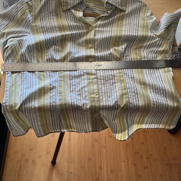 Shiny stripes! Spring long sleeve🐟 - Picture 5 of 6